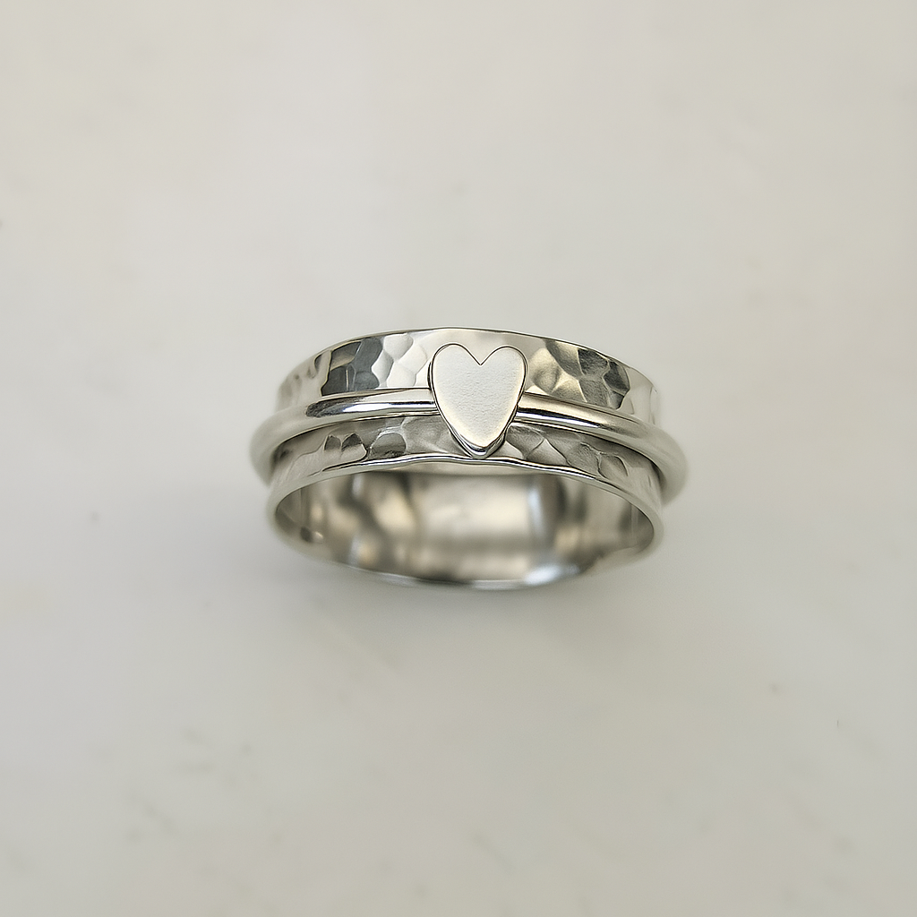 Anillo Corazón