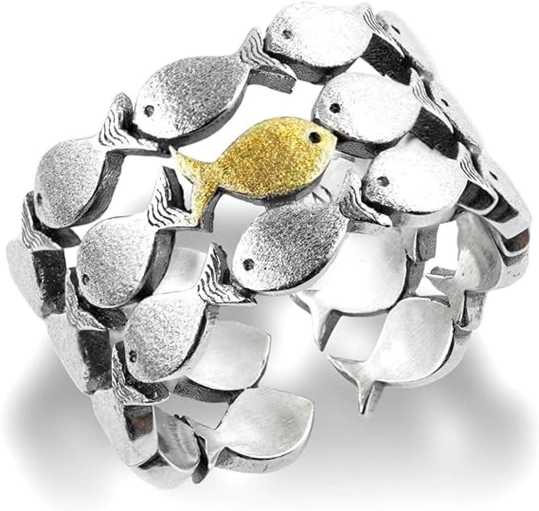 Against the Tide Ring