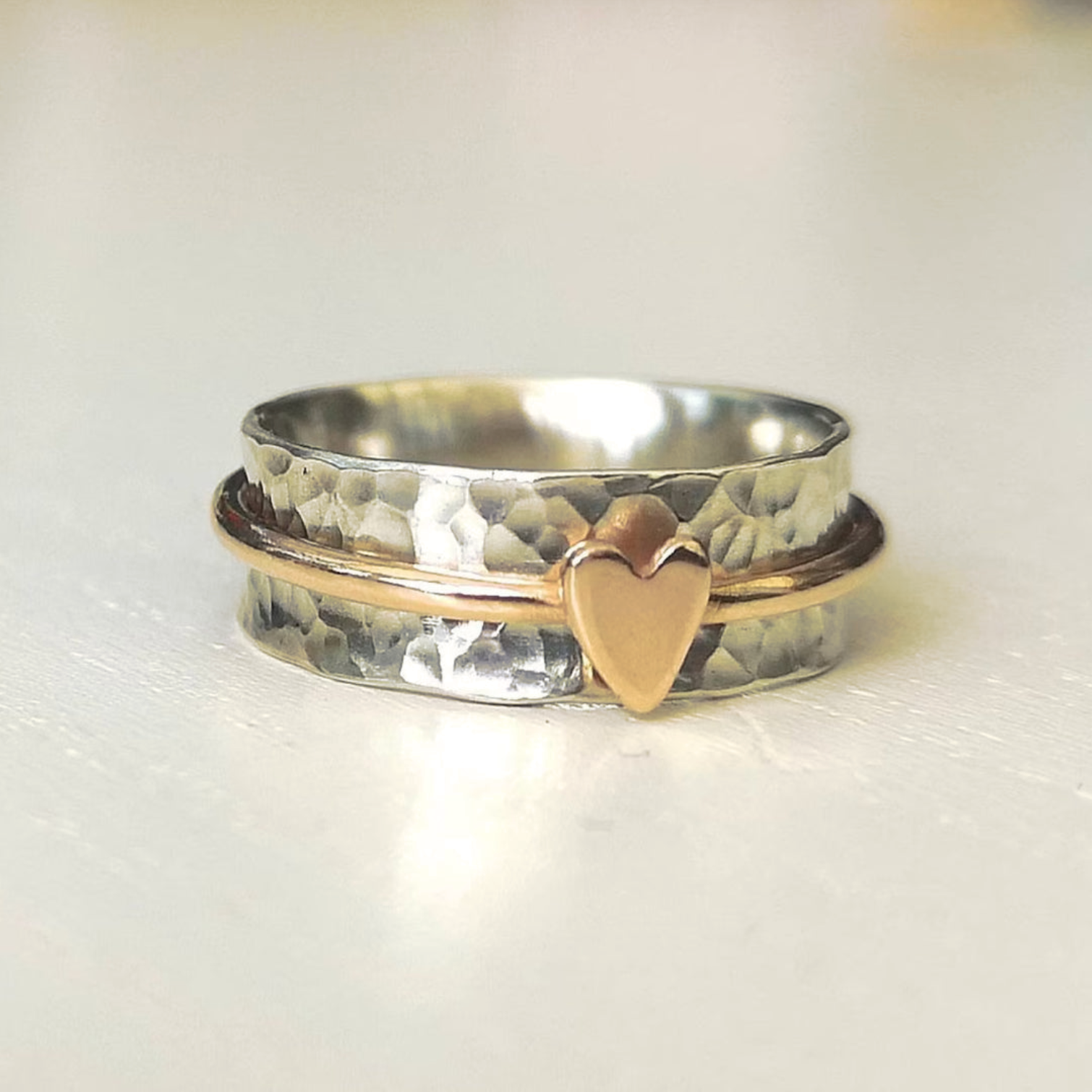 Heart Ring