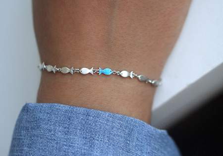 Against the Tide Bracelet