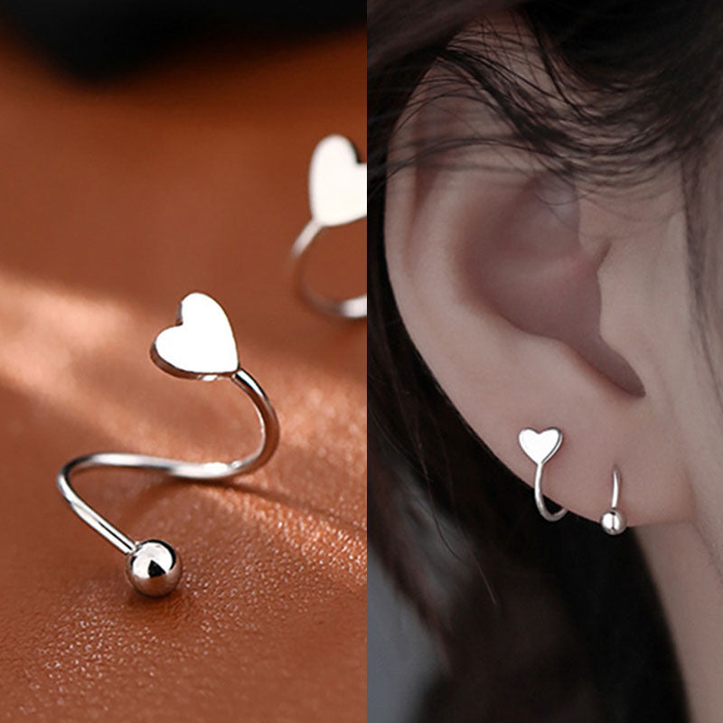 Heart Earrings