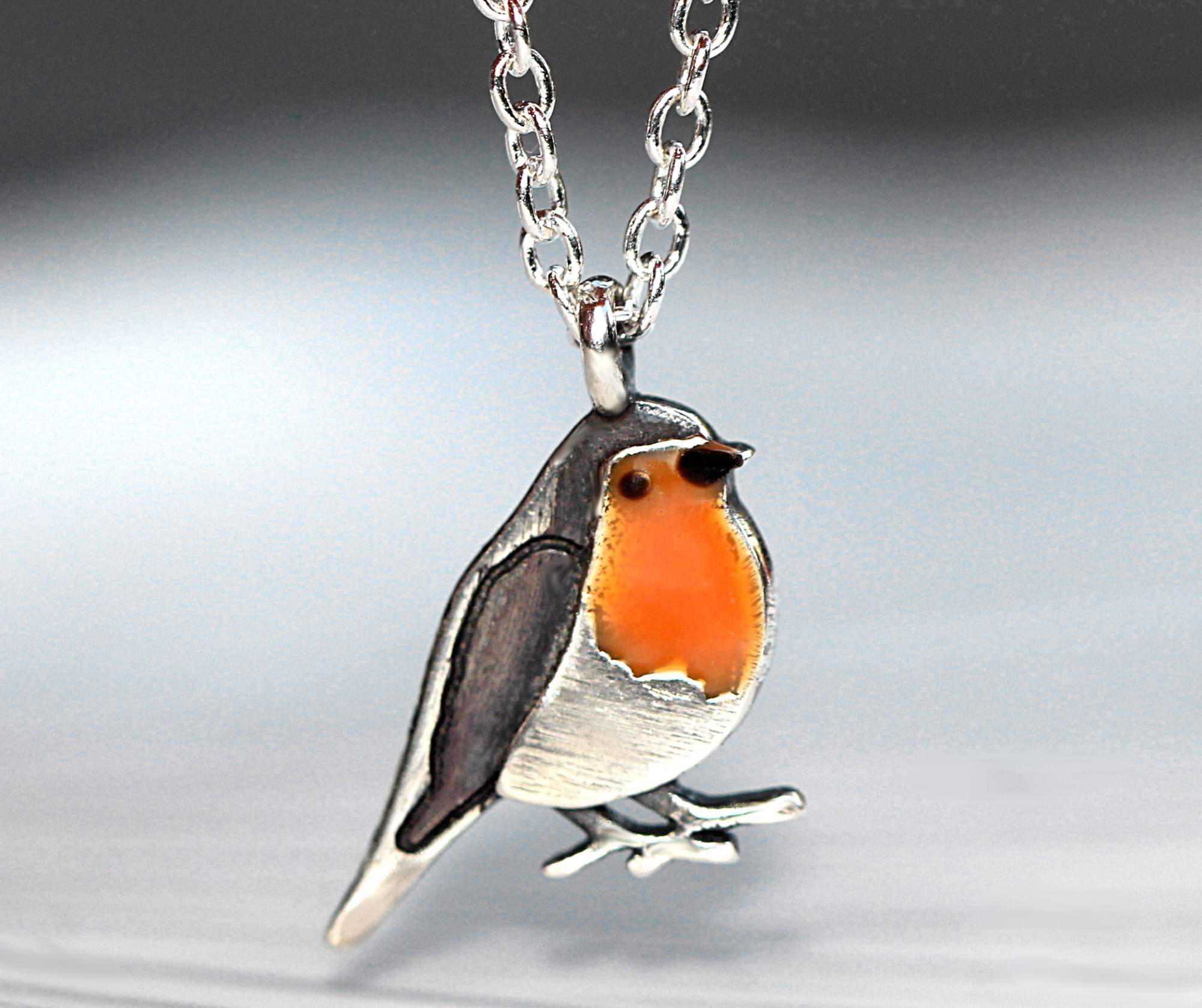 Robin Jewelry Set