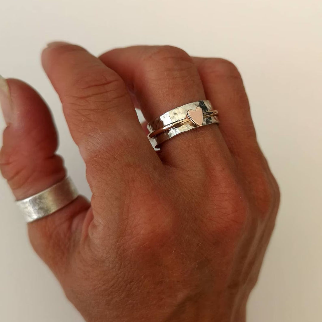 Heart Ring