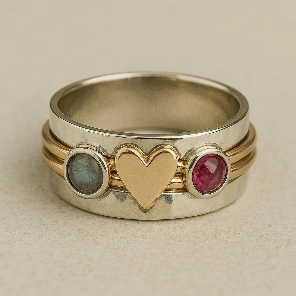 Anello Cuore
