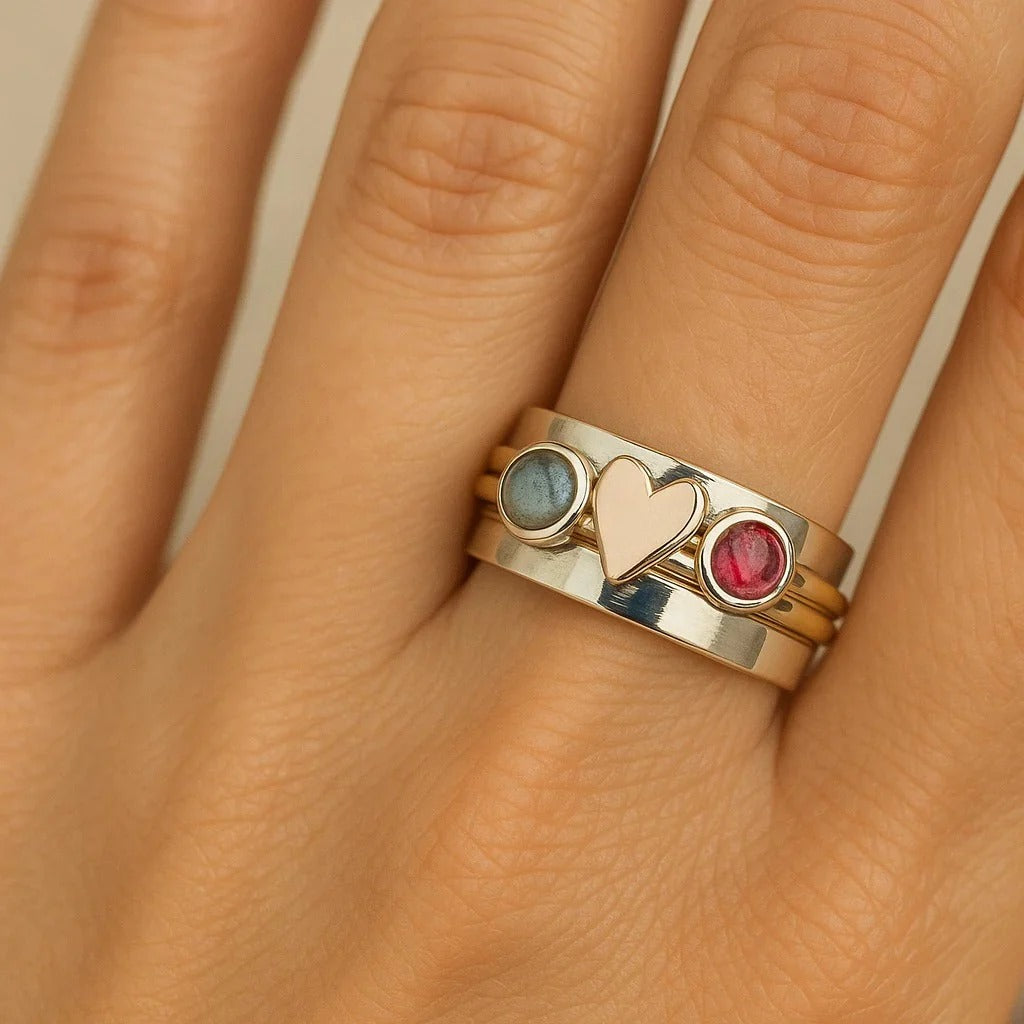 Anello Cuore