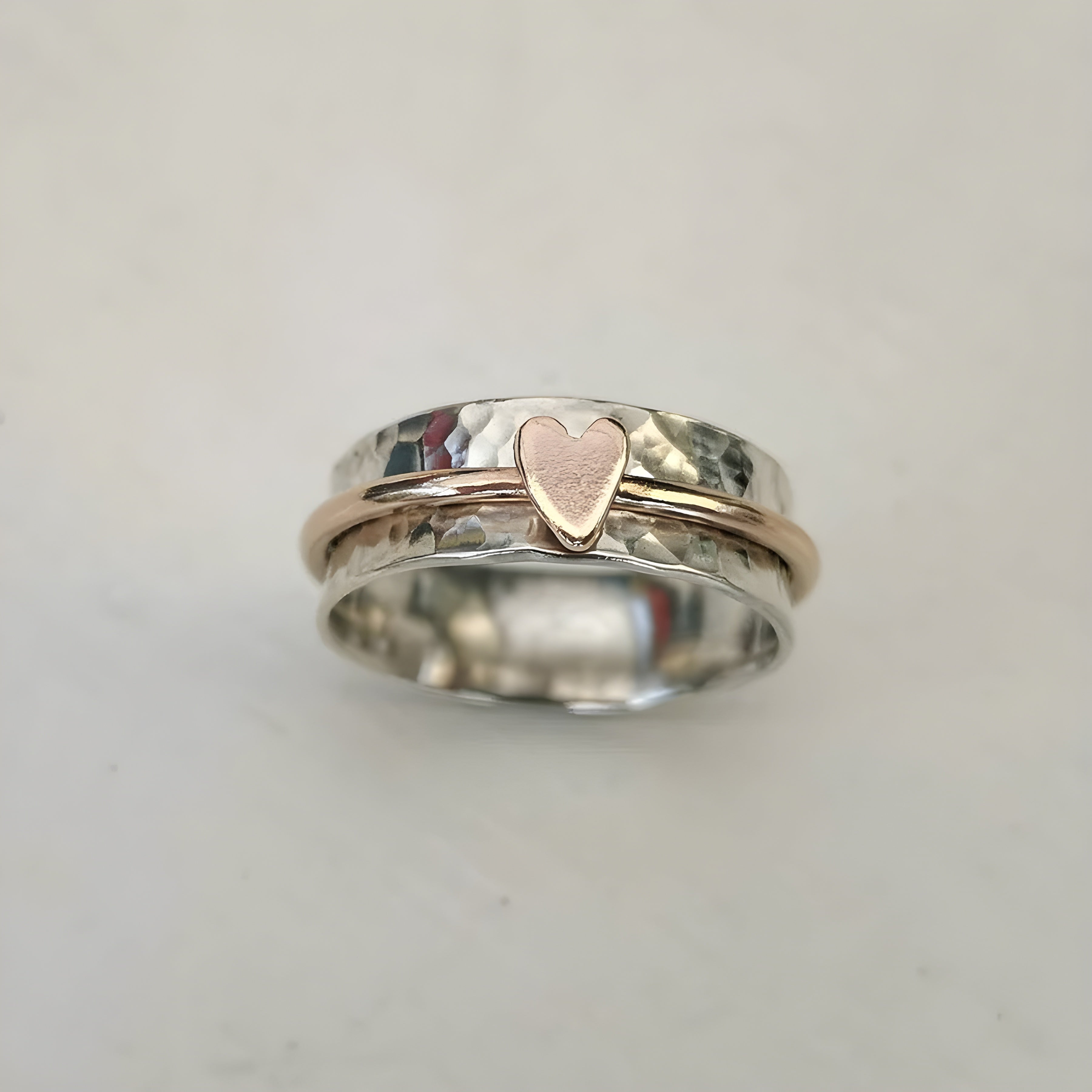 Anillo Corazón
