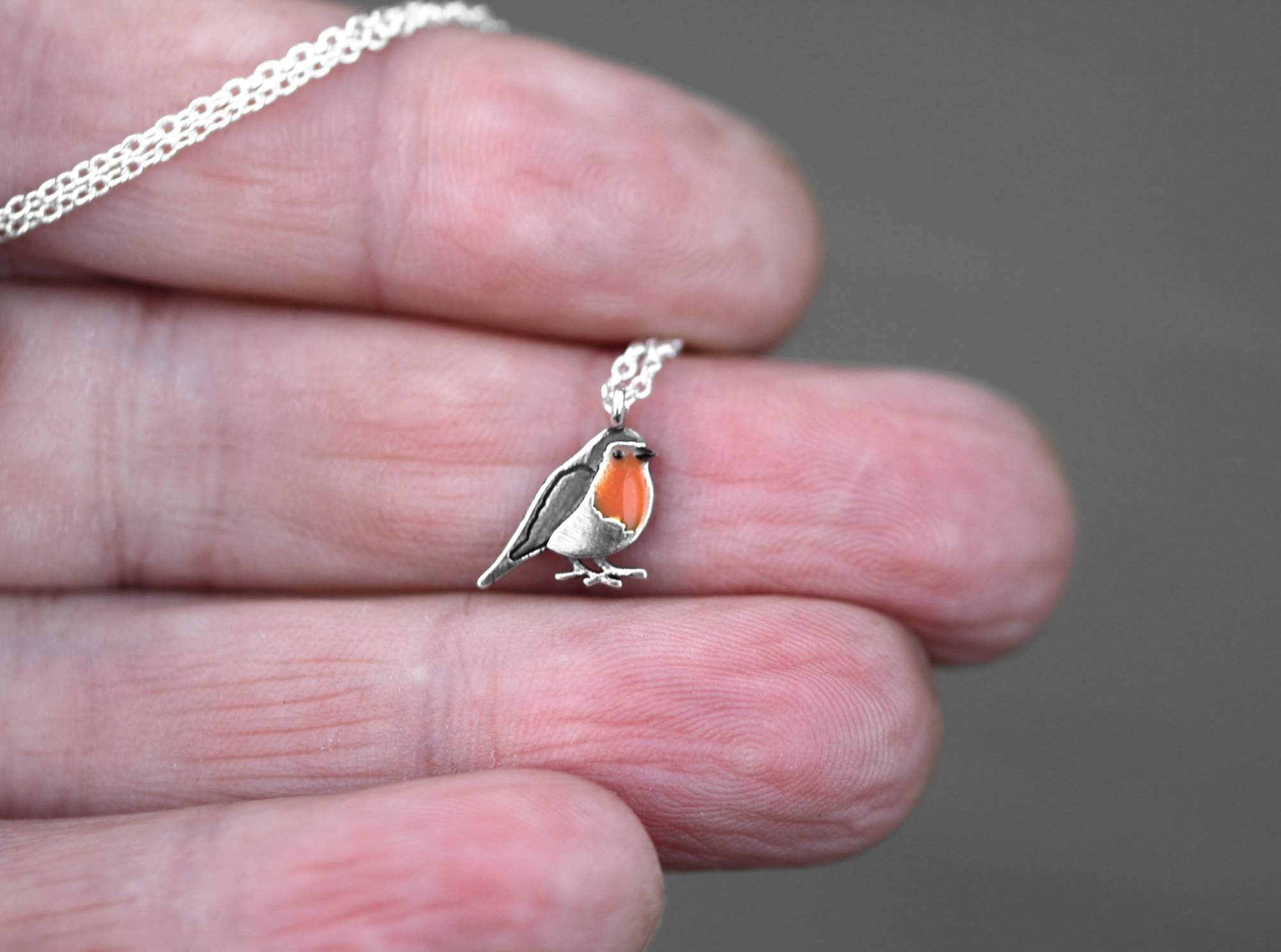 Robin Jewelry Set