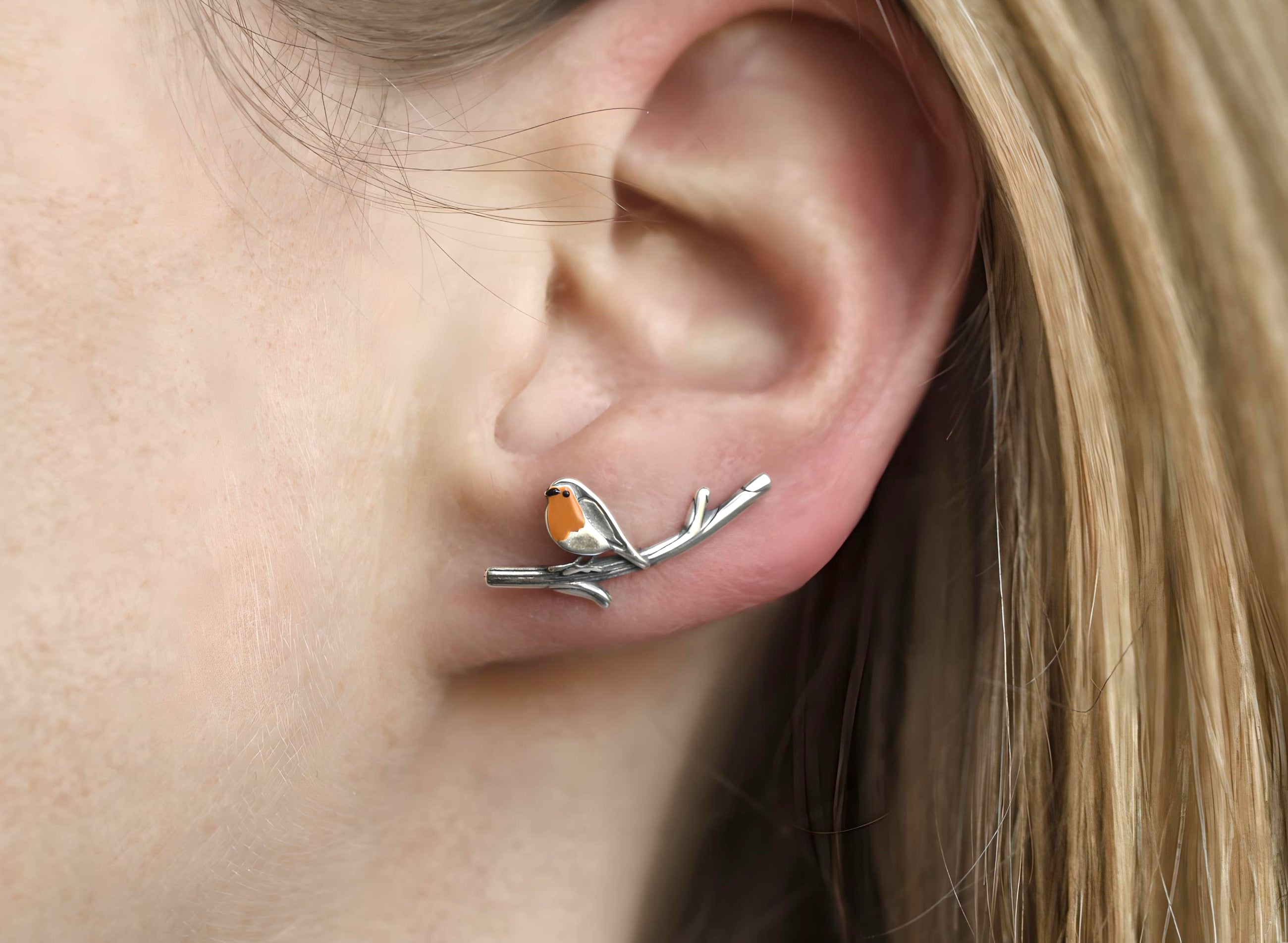 Robin Earrings