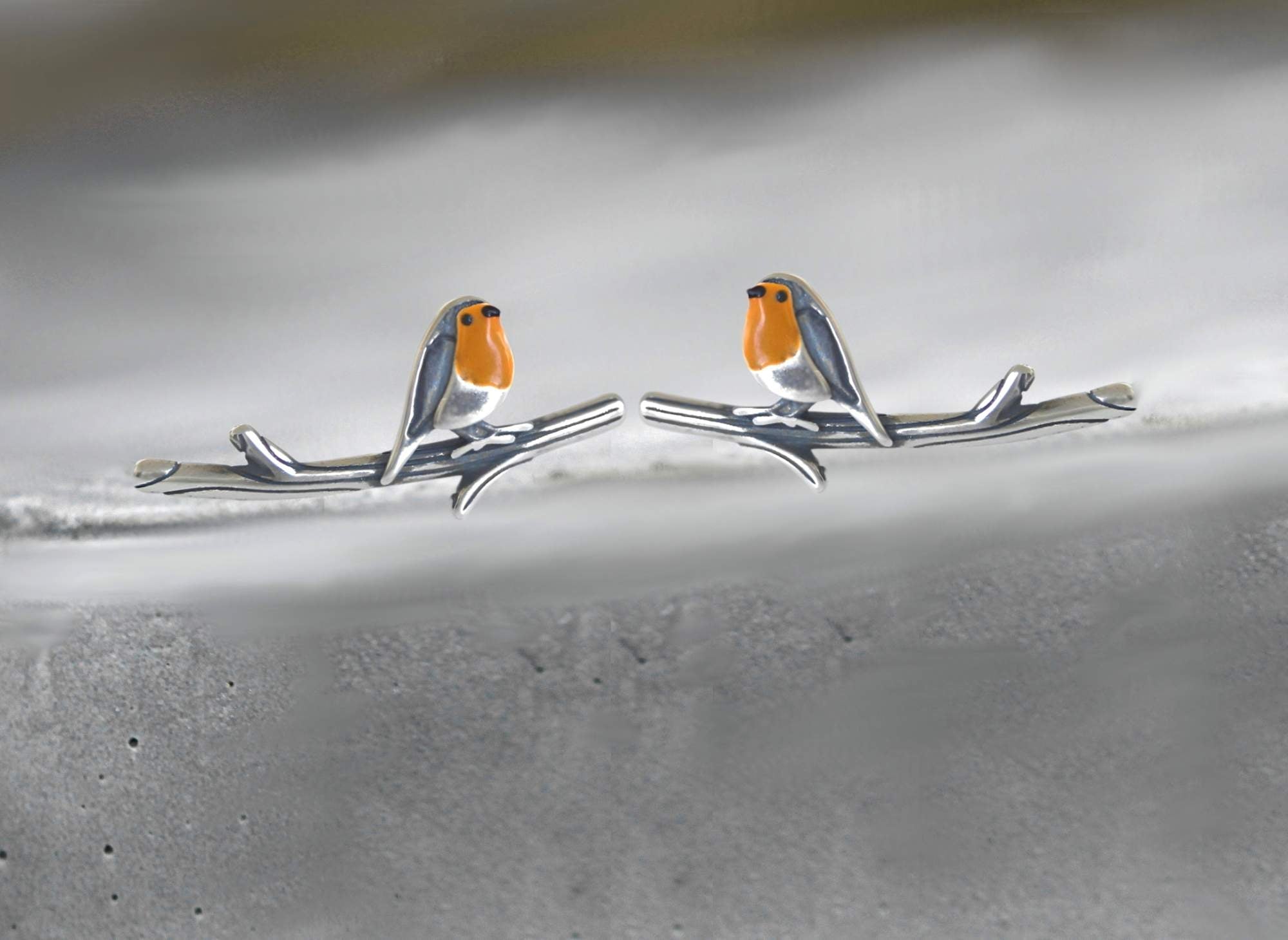 Robin Earrings
