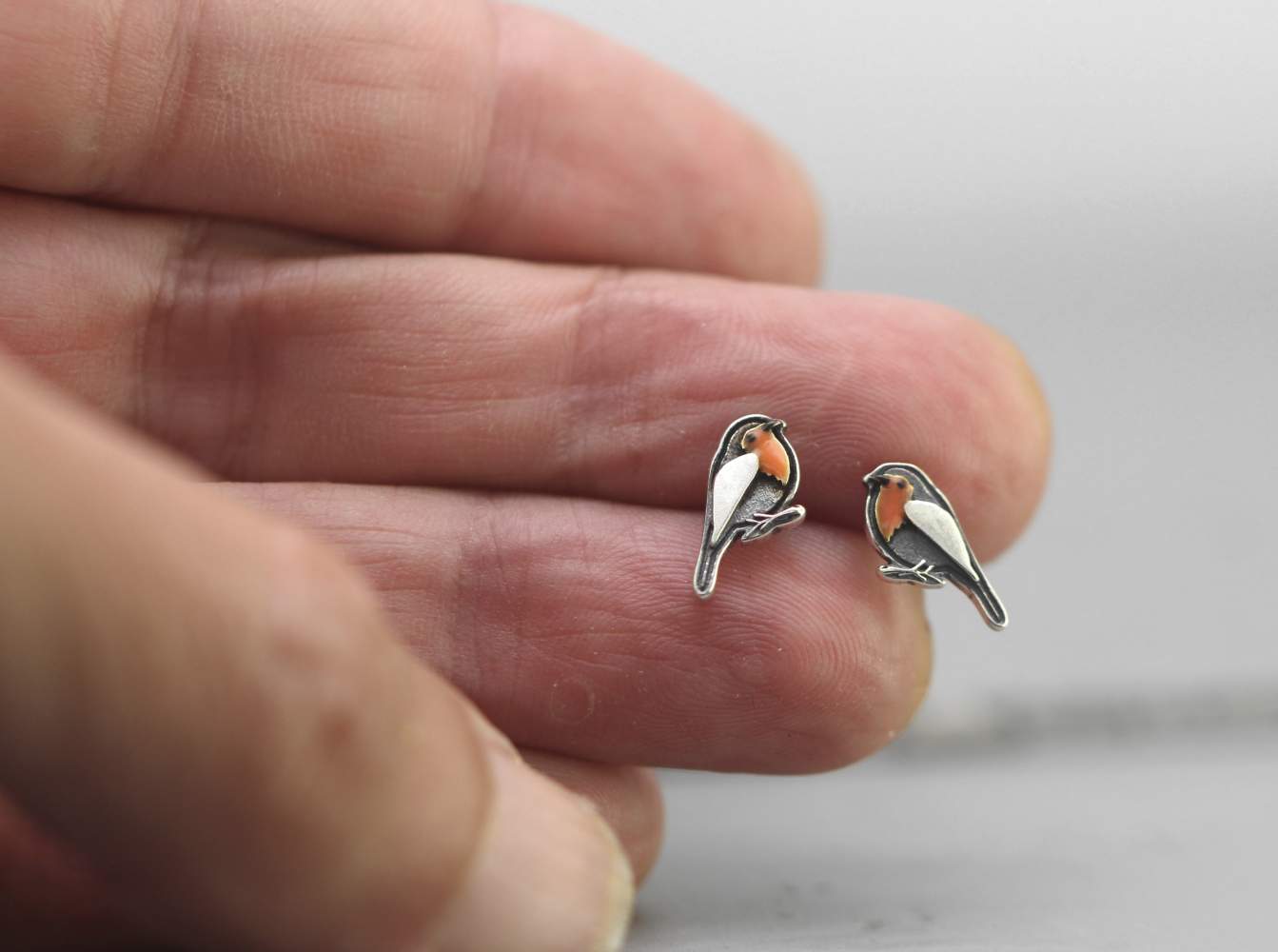 Robin Earrings