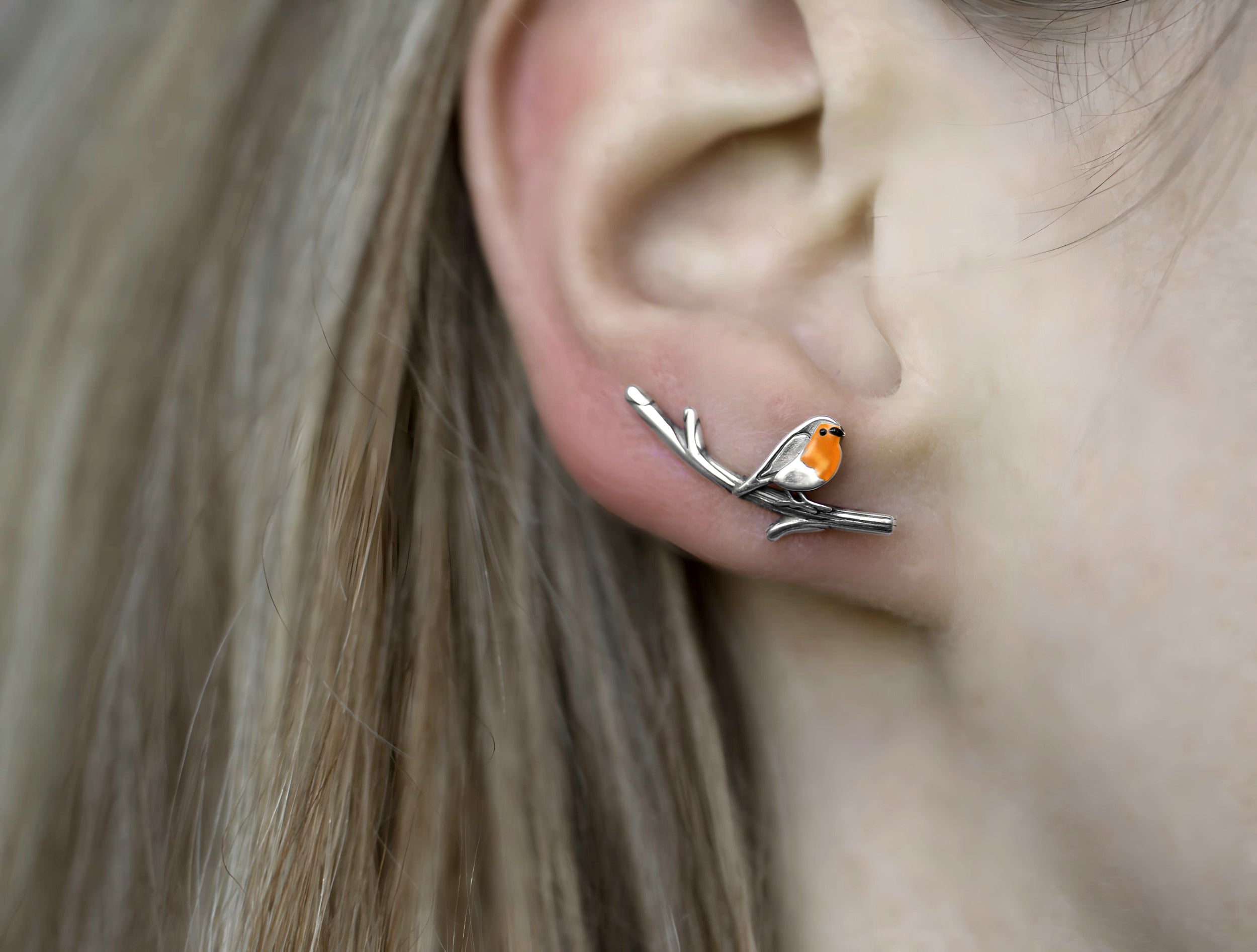 Robin Earrings