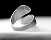 Robin Spiral Ring